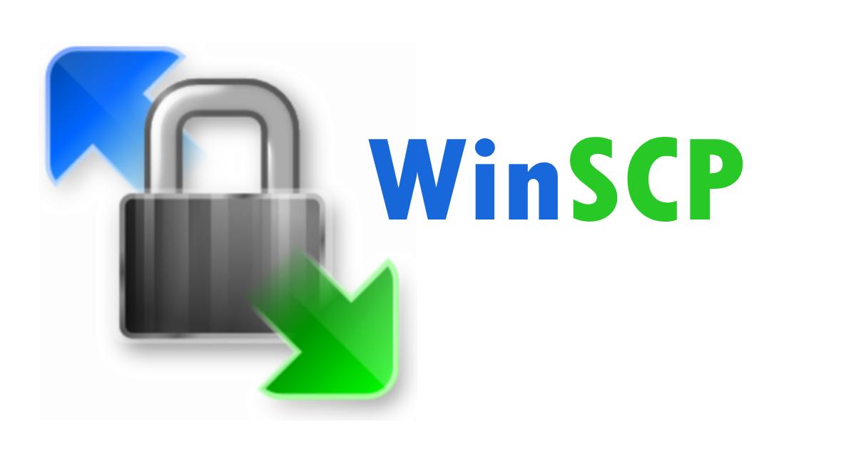 WinSCP